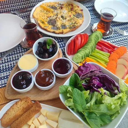 بيت ضيافة الضيافة تاسيف 3*