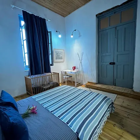 بيت ضيافة الضيافة تاسيف نيقوسيا